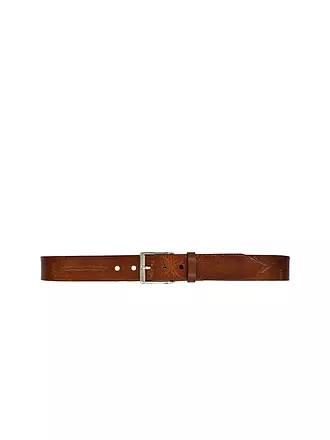 CONDOR | Ceinture en cuir | braun